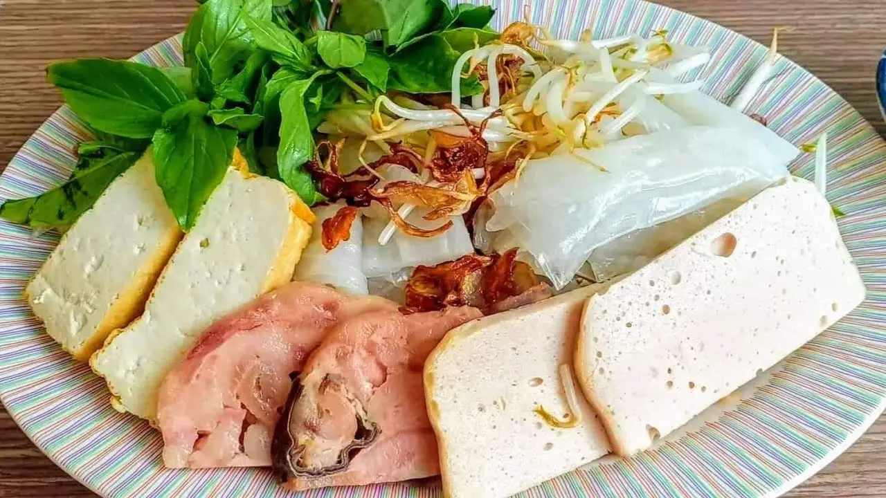 Ăn Sáng Nha Trang
