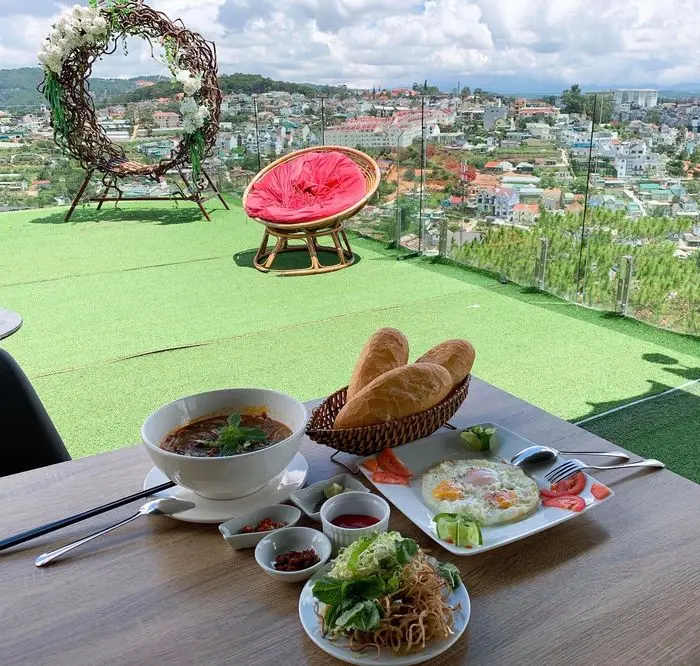 ăn sáng ở đà lạt ăn sáng ở đà lạt