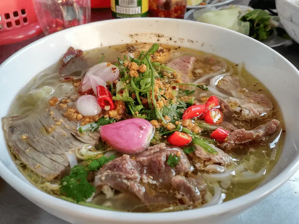ăn sáng ở Hội An ăn sáng ở Hội An