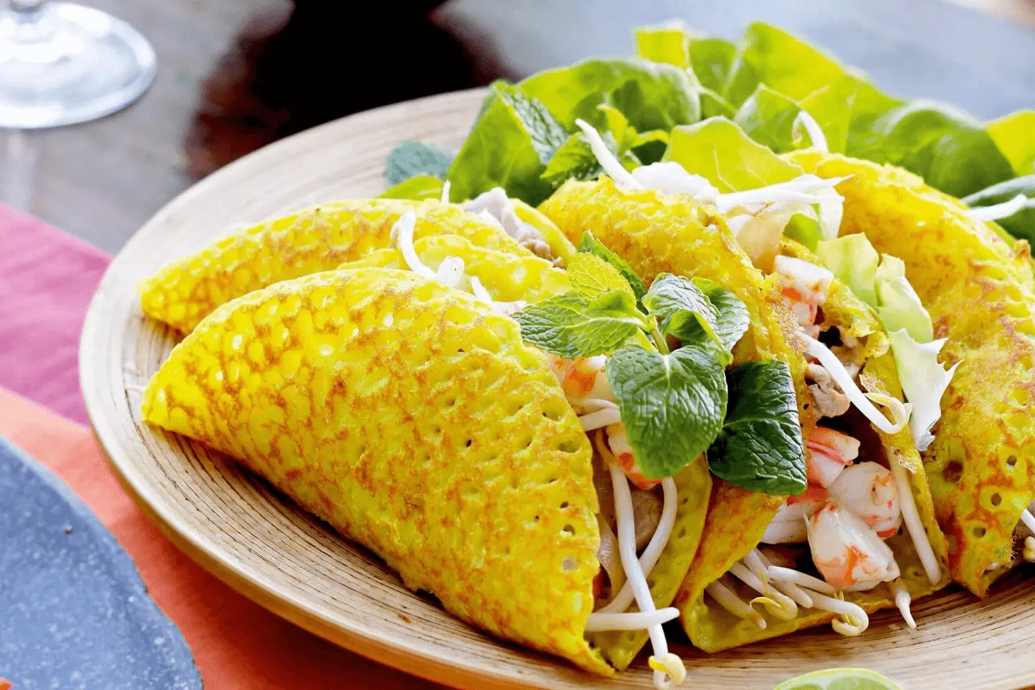 ăn sáng ở Hội An Bánh Xèo Hải Đảo Hội An