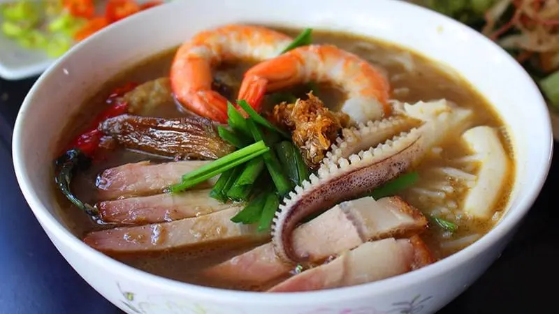 ăn sáng phú quốc điểm tâm sáng