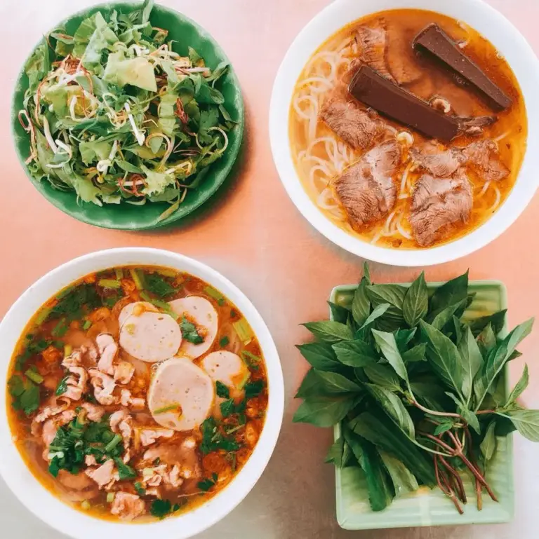 Top 10 Quán Ăn Sáng Quy Nhơn Cực Kỳ Hút Khách 