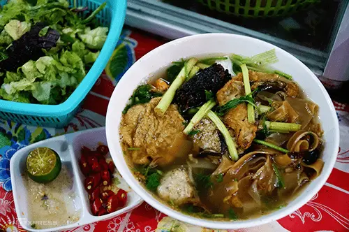 Ăn sáng Thanh Hóa Ăn sáng ngon tại Thanh Hóa