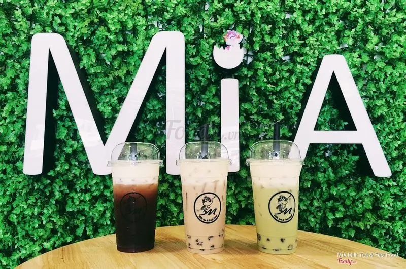 Bingsu & Tea Mia