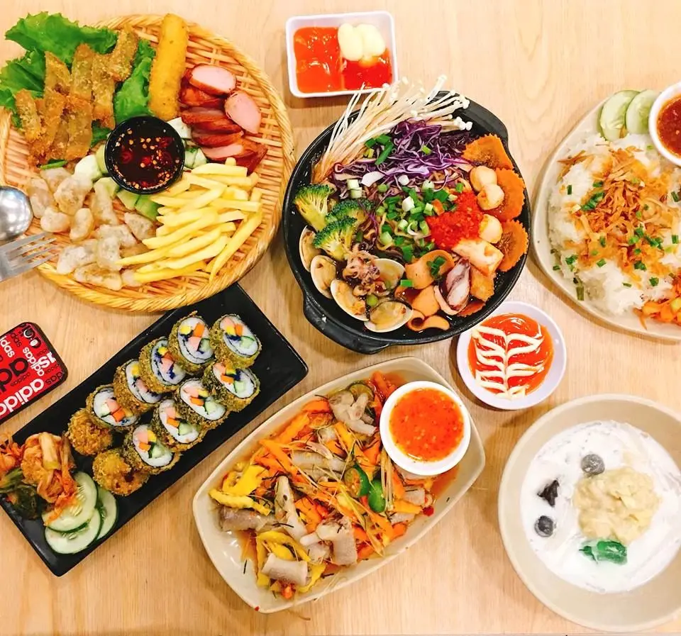 Ăn vặt Đồng Hới Ăn vặt Đồng Hới