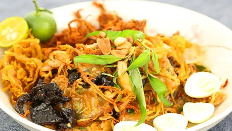 Ăn vặt Đồng Hới quán trà sữa