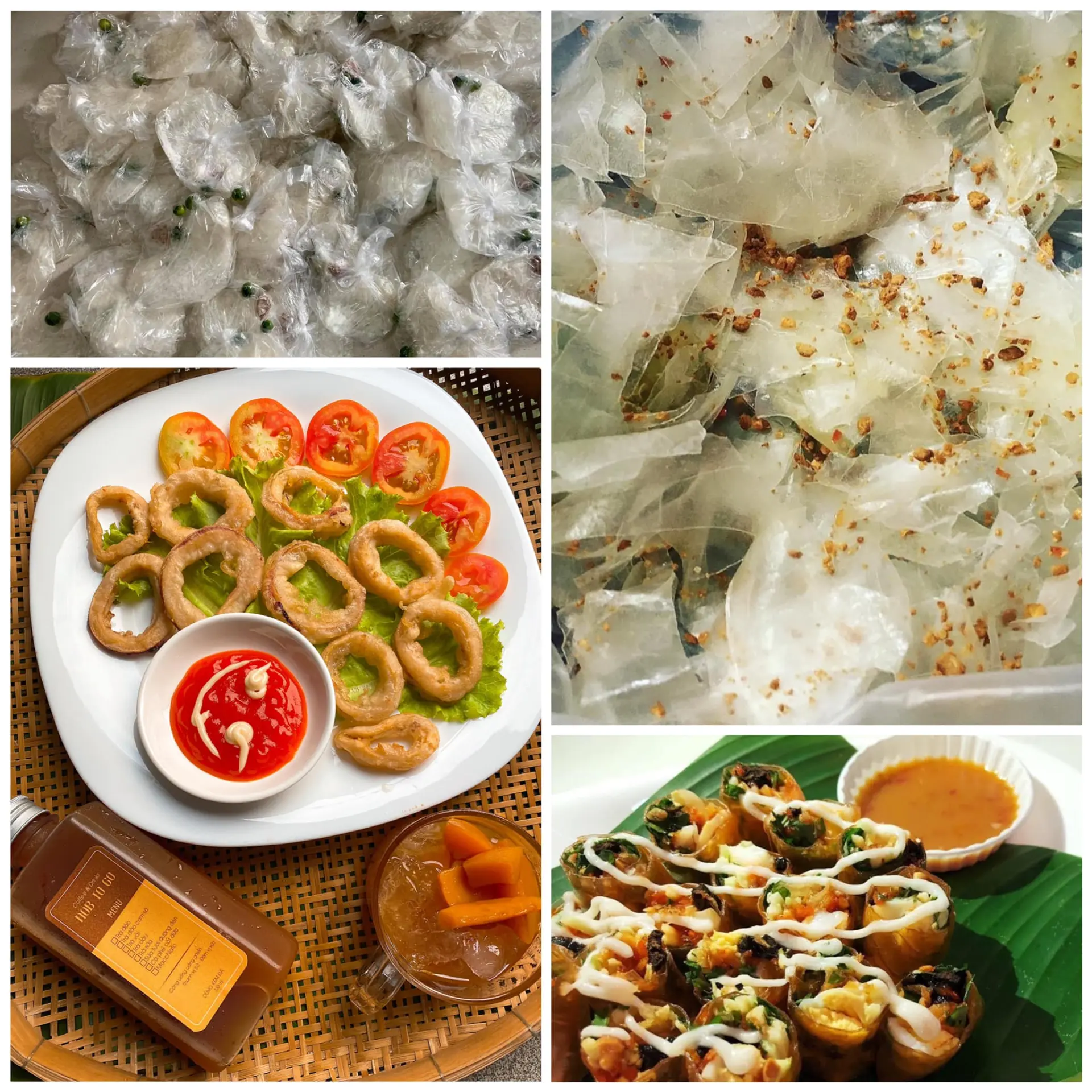 ăn vặt long an ăn vặt long an