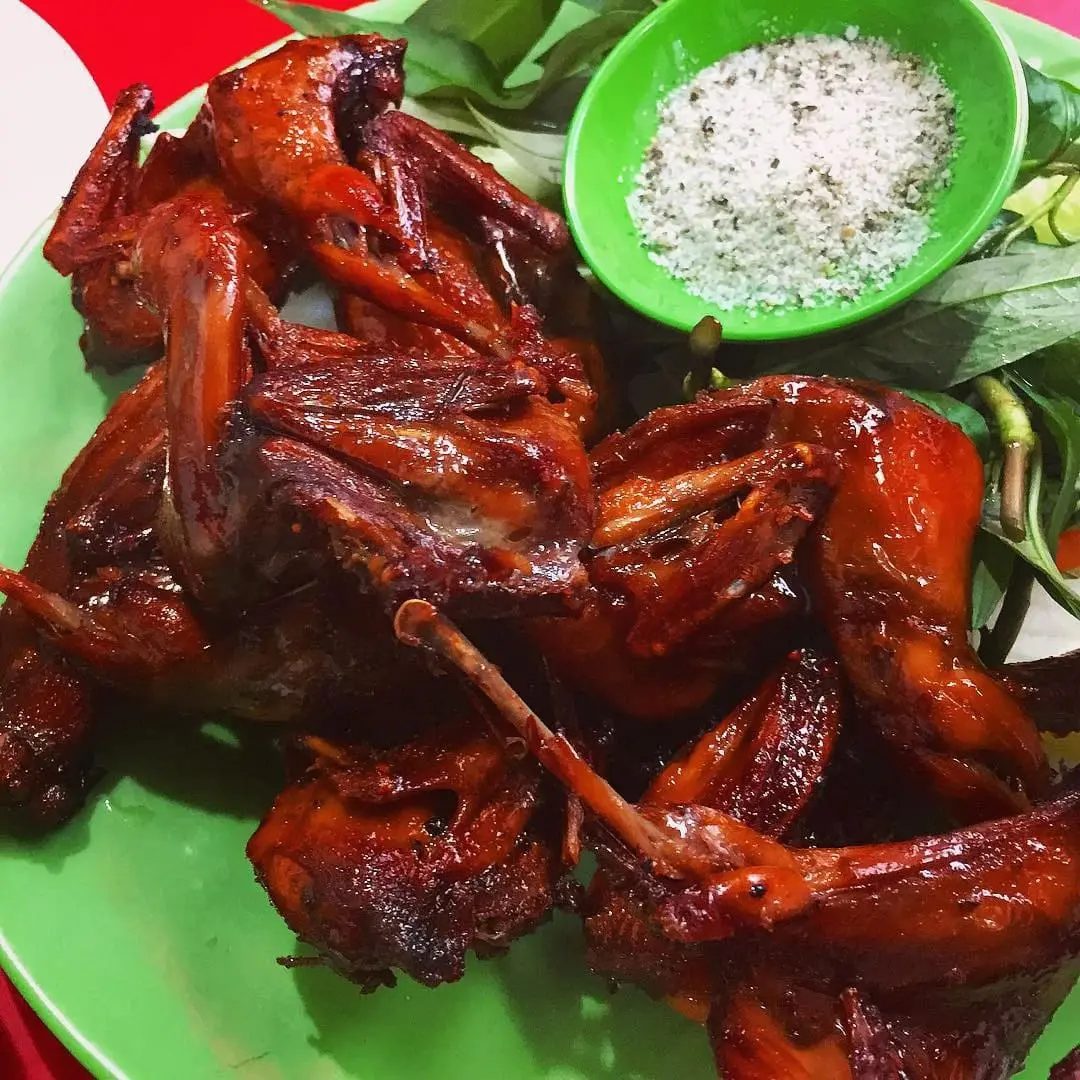 Cua Chắc Cà Mau