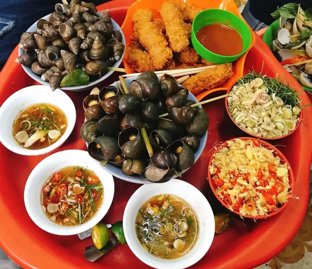 quán cua ngon ở Biên Hòa