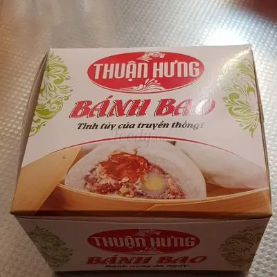 Bánh bao Thuận Hưng