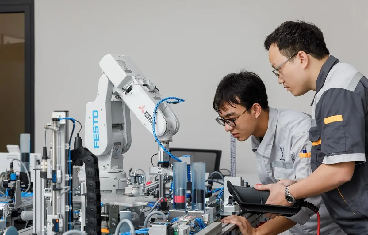 Các trường đào tạo cơ điện TPHCM Các trường đào tạo cơ điện TPHCM