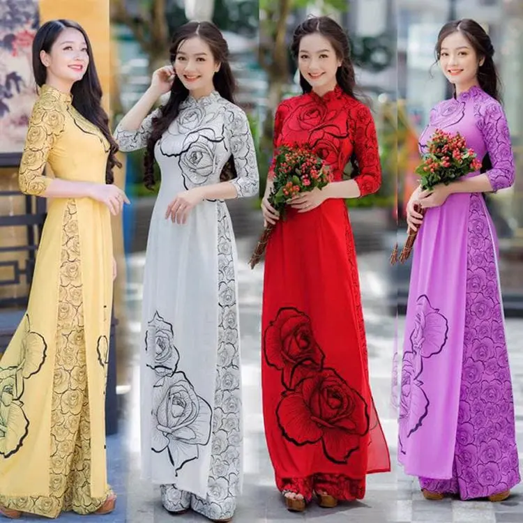 áo dài Ninh Bình Cửa Hàng Tuấn Hằng Ninh Bình