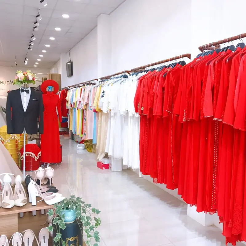 áo dài Ninh Bình Cửa Hàng Thanh Thủy Ninh Bình