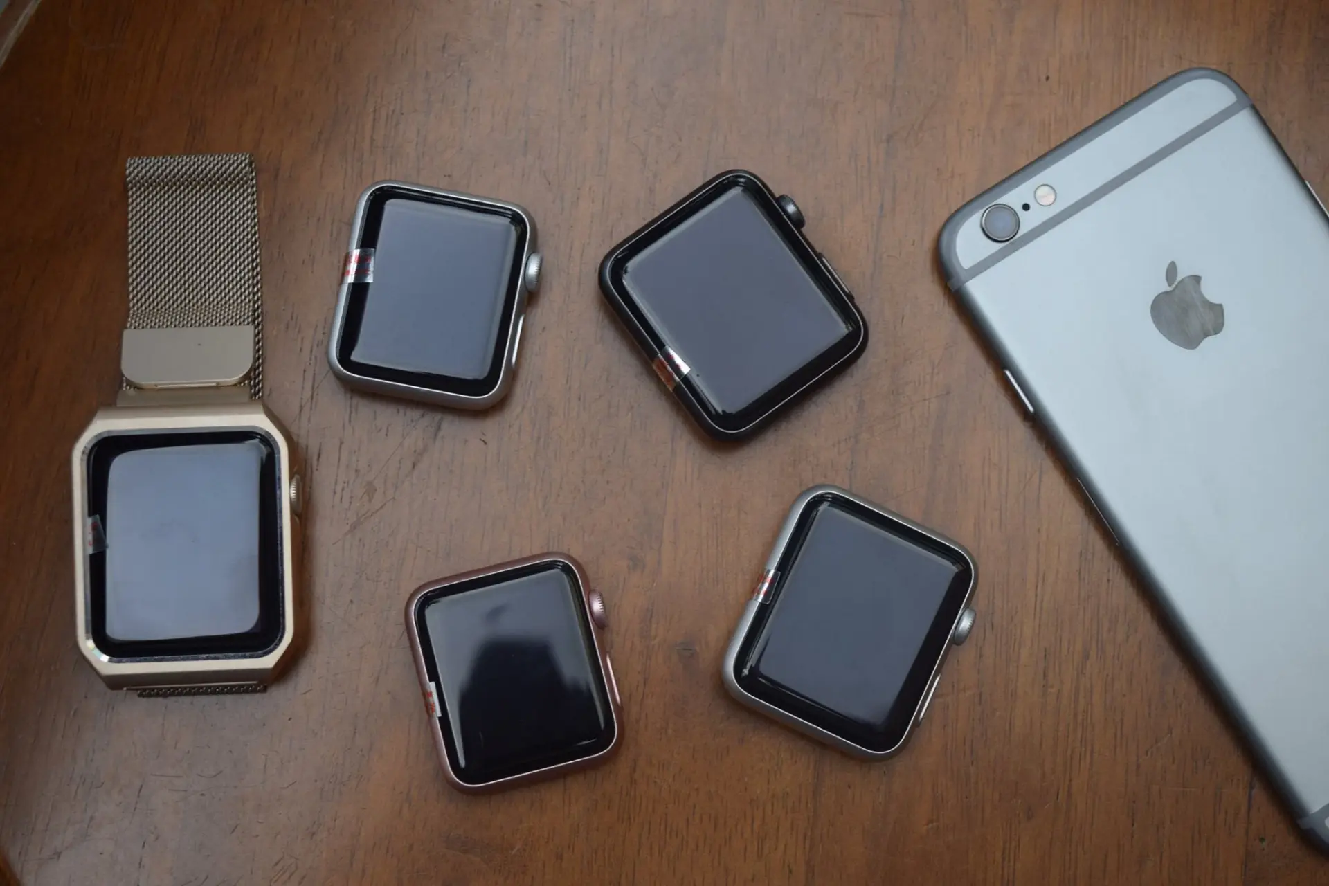 apple watch cũ hà nội đơn vị mobile city
