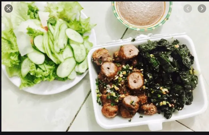 Bún Dọc Mùng Bún Dọc Mùng