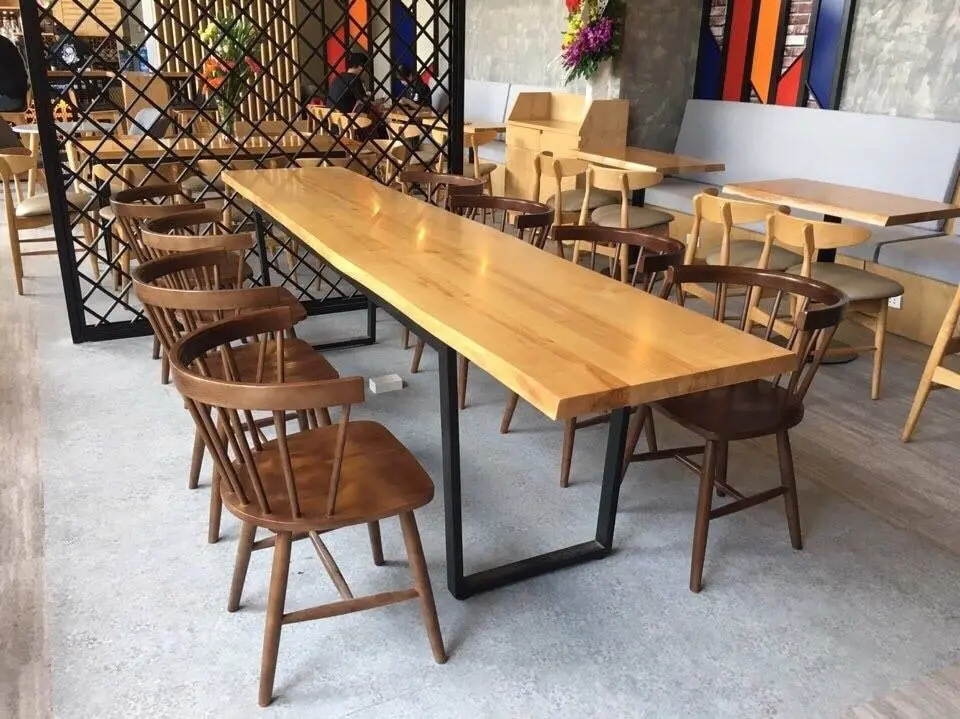 Bàn ghế cafe Nội Thất US