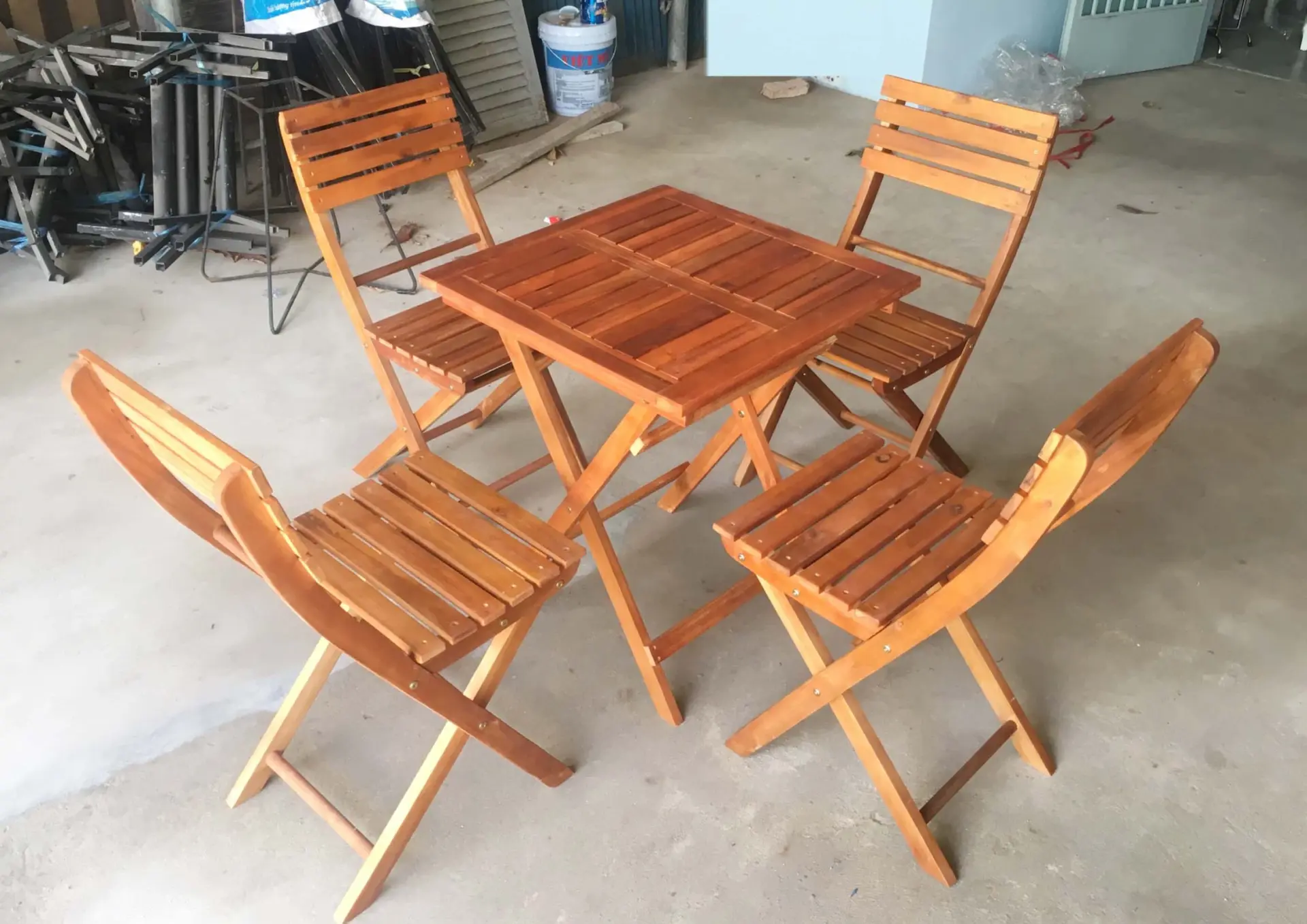 Bỏ Túi Ngay Top 10 Địa Chỉ Cung Cấp Bàn Ghế Gỗ Quy Nhơn Uy Tín