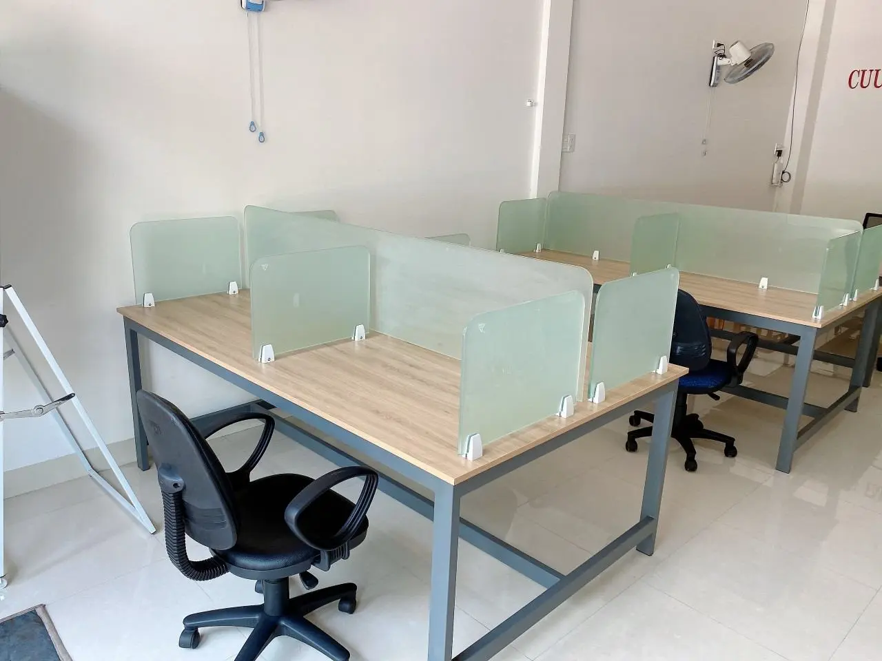 bàn ghế văn phòng Quy Nhơn Nội thất Kiến Duy