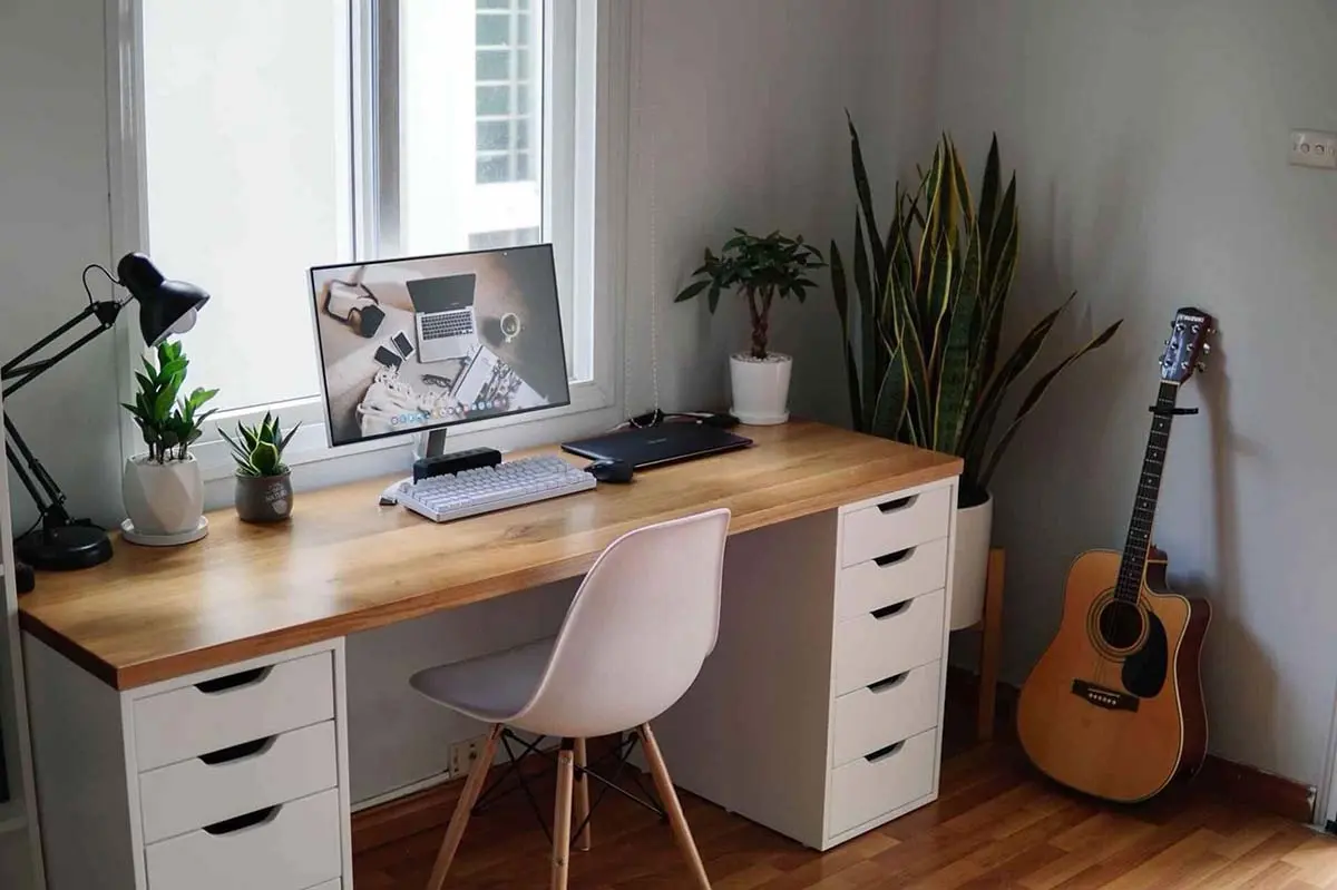 bàn làm việc Quy Nhơn Cửa Hàng Nội Thất Thiên Hưng