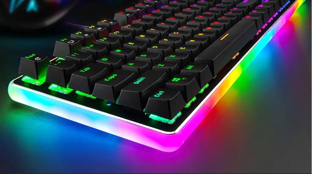 bàn phím cơ Thái Nguyên Showroom Phong Vũ Computer Thái Nguyên