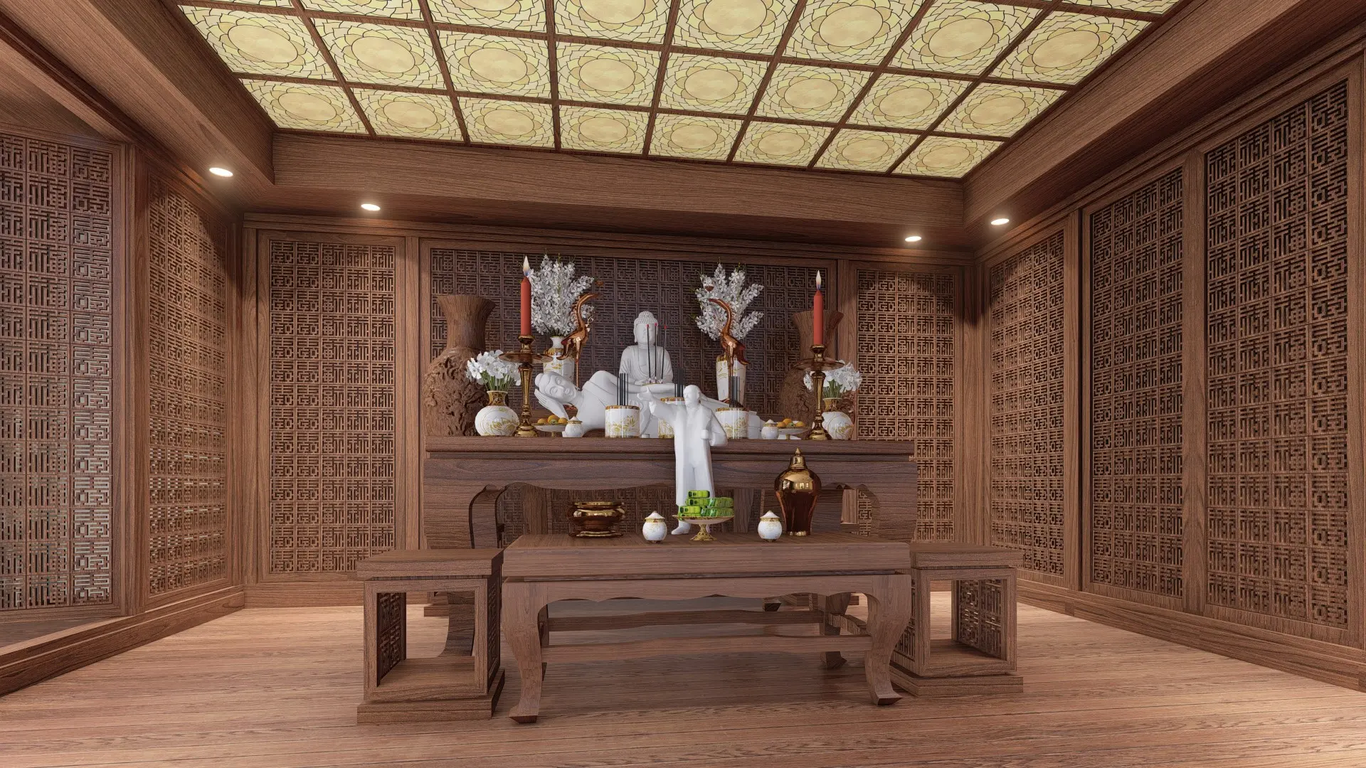 Bàn Thờ Vinh Bàn Thờ Vinh