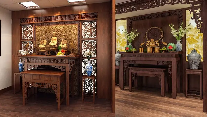 Bàn thờ Cao Bằng bàn thờ cao bằng