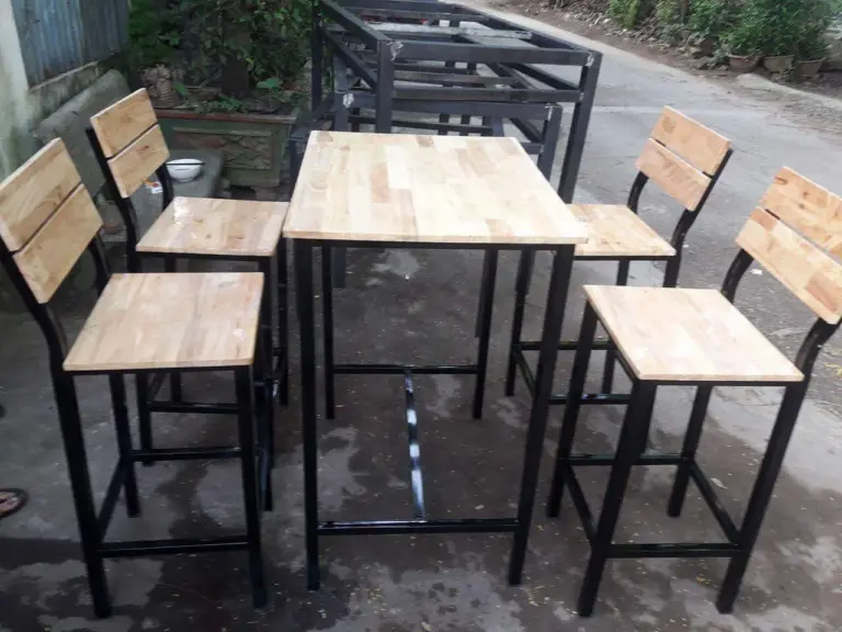 Khám Phá 4 Cơ Sở Thanh Lý Bàn Ghế Hà Tĩnh Chất Lượng