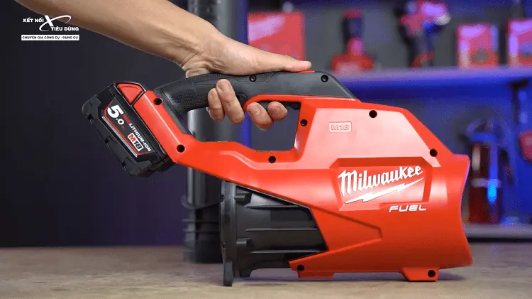 bảng giá máy thổi bụi máy thổi khí Milwaukee