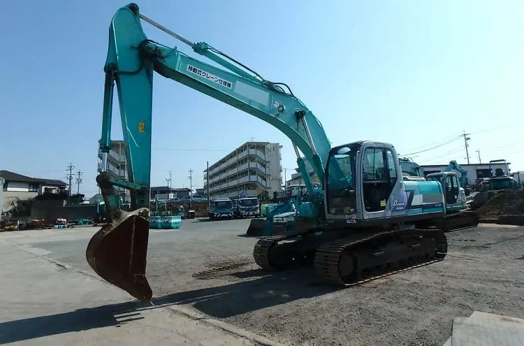 bảng giá máy xúc máy đào chính hãng
