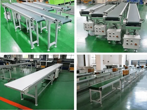 Băng Tải Con Lăn Quảng Nam Băng Tải Con Lăn uy tín