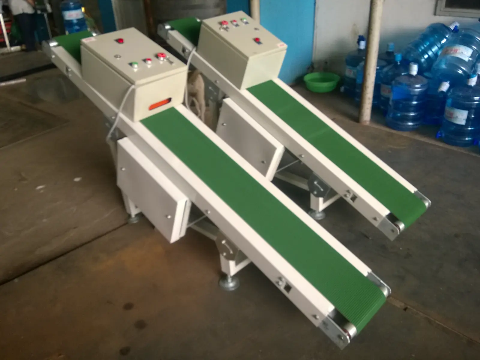 Băng tải PVC Quảng Nam Công ty TNHH giải pháp công nghệ Netech