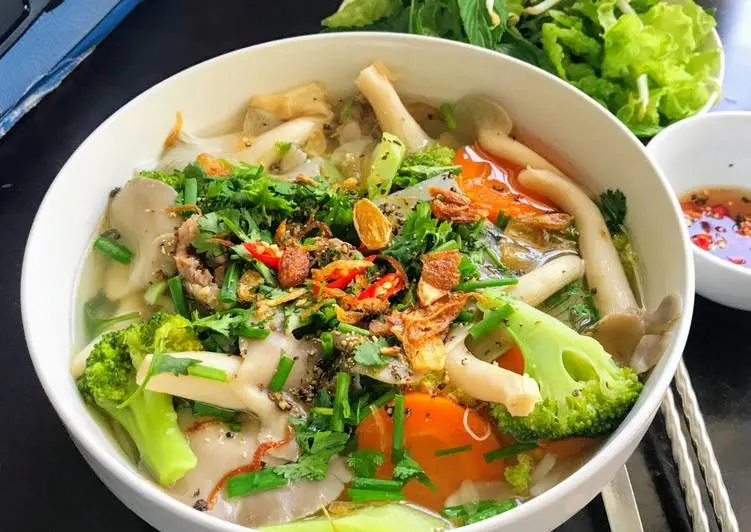 Khám Phá Top 5 Địa Chỉ Bán Bánh Canh Chay Tây Ninh Hấp Dẫn