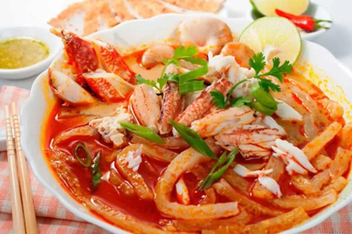 Bánh Canh Ghẹ Phú Quốc Bánh Canh Ghẹ Phú Quốc