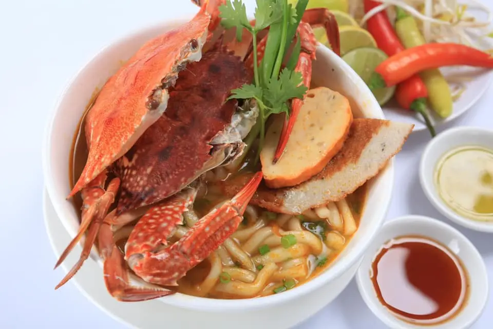 Bánh Canh Ghẹ Phú Quốc Bánh Canh Ghẹ Phú Quốc
