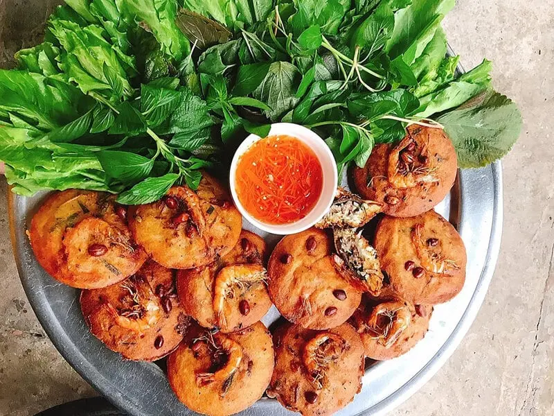 Lưu Ngay Top 6 Cửa Hàng Bánh Cống Cần Thơ Nổi Tiếng