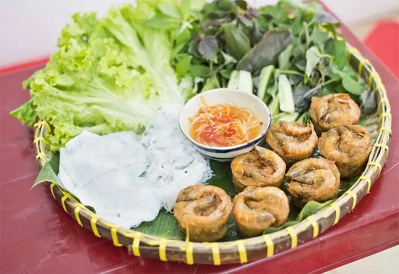 bánh cống Cần Thơ bánh cống cần thơ