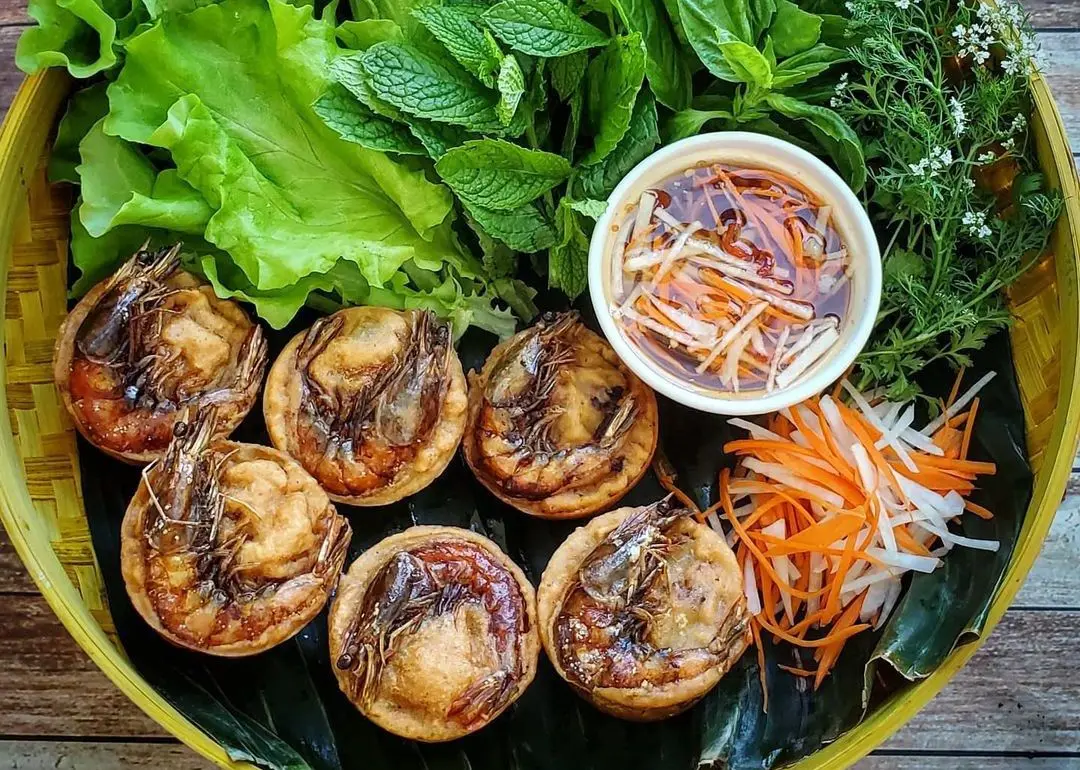 bánh cống Cần Thơ Cửa Hàng Bà Út Lư