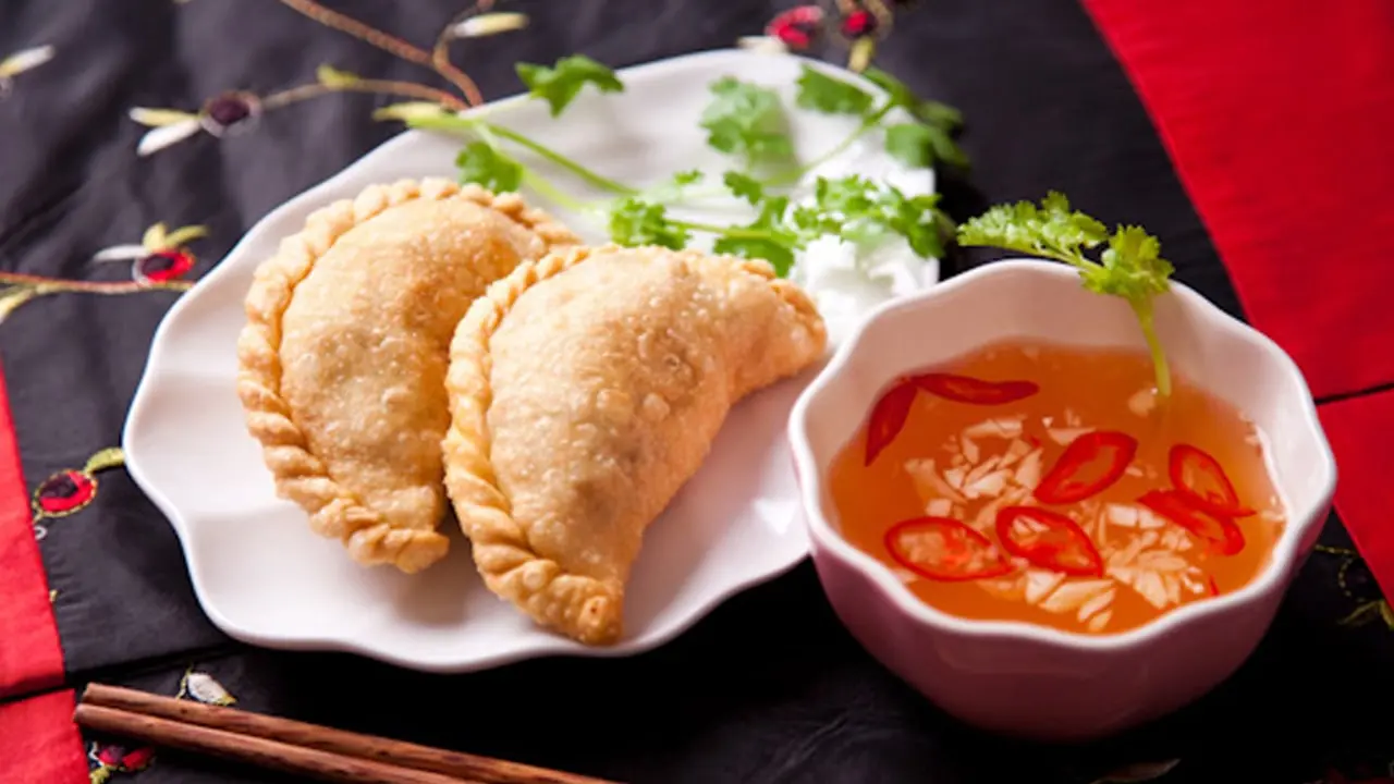 bánh gối hà nội Bánh gối Hà Nội