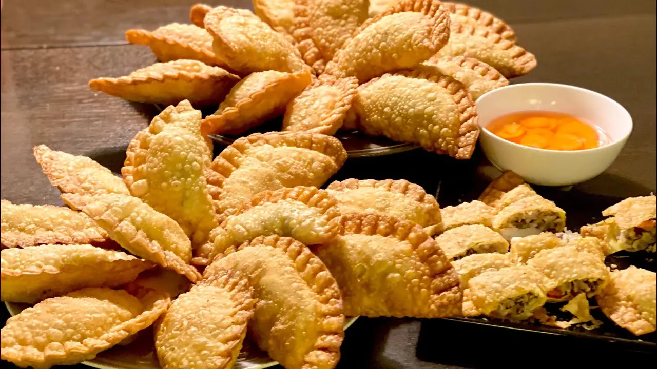 bánh gối hà nội Bánh gối Hà Nội