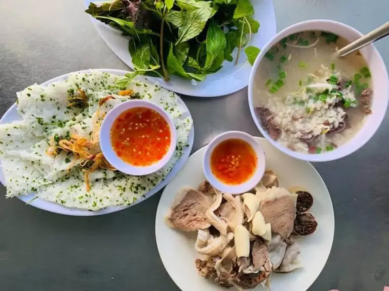 Top 6 Bánh Hỏi Lòng Heo Quy Nhơn Ngon Nức Tiếng Gần Xa