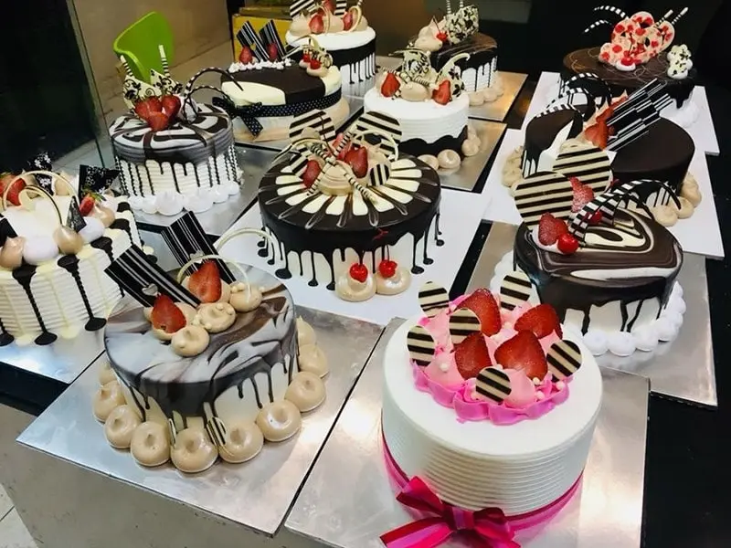 Bánh kem Bạc Liêu Bánh kem Bạc Liêu