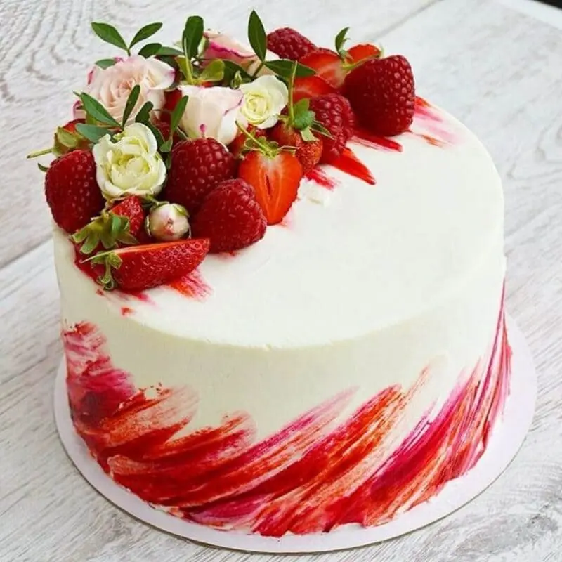 bánh kem Đà Lạt Vị Ngọt Bakery Dalat
