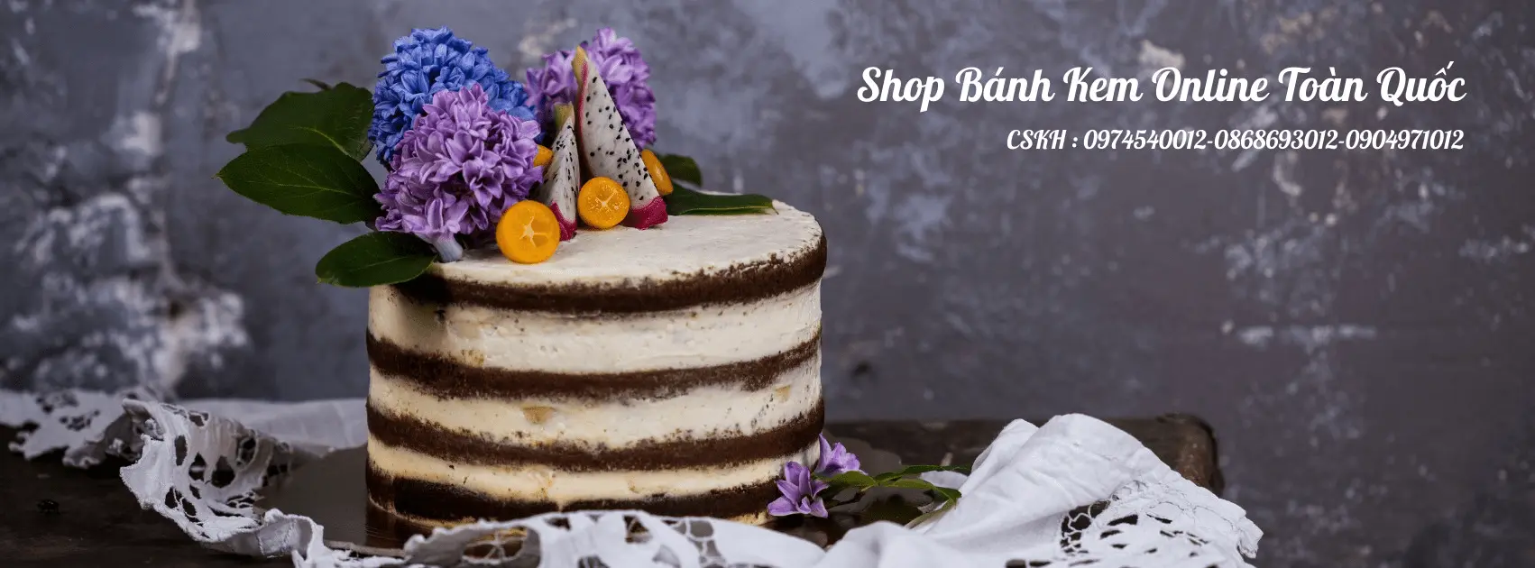 bánh kem phú quốc ẩm thực