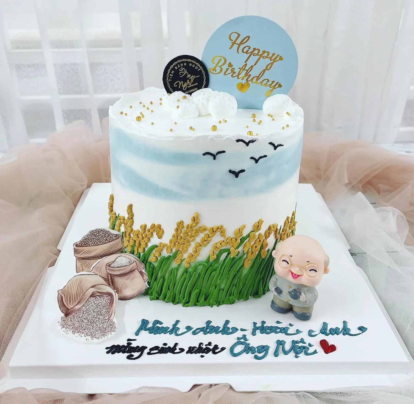bánh kem Quy Nhơn Tiệm bánh kem TP. Quy Nhơn Bình Định