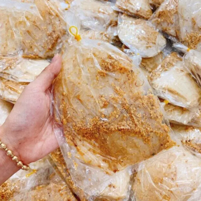 Bún Tăng Bạt Hổ
