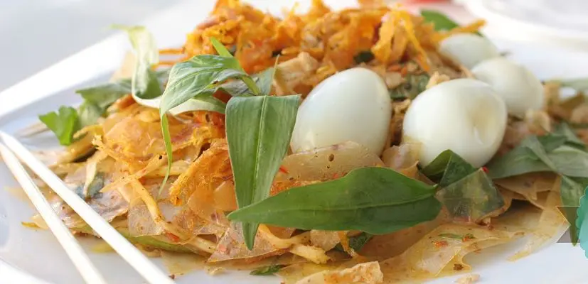 bún cá Nha Trang