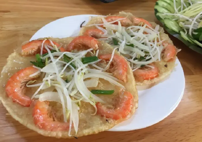 Bánh xèo bà Tuyết