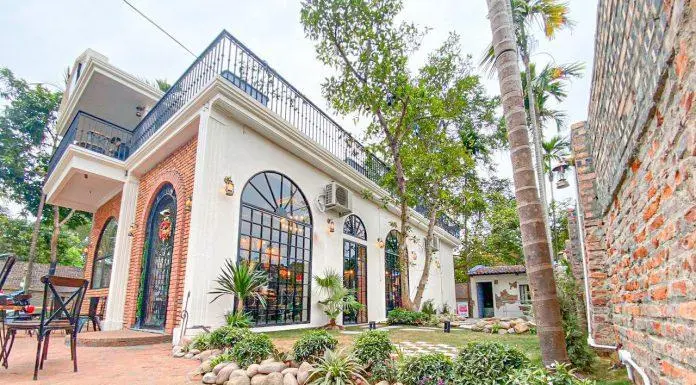 cafe view đẹp Hải Phòng