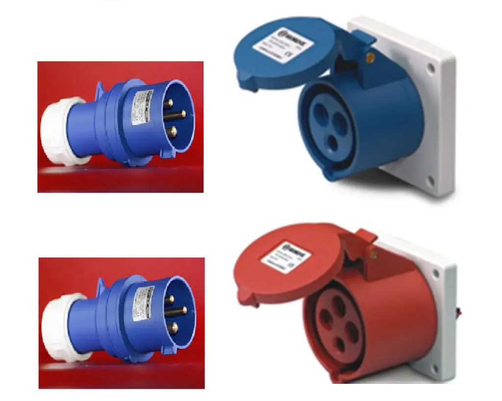 Báo giá ổ cắm công nghiệp Công Ty Cổ Phần 2DE Việt Nam