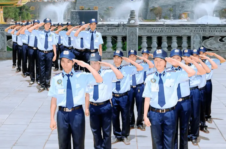 Top 17 Dịch Vụ Bảo Vệ Tại Bình Dương Uy Tín Nhất